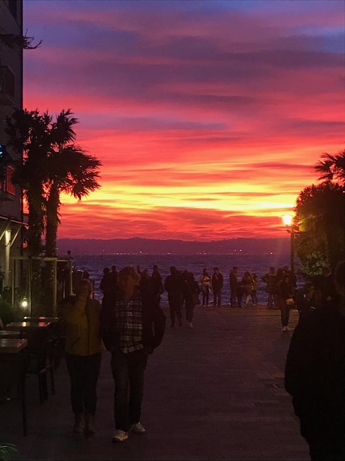 Apartmán Loft Sirmione Exteriér fotografie