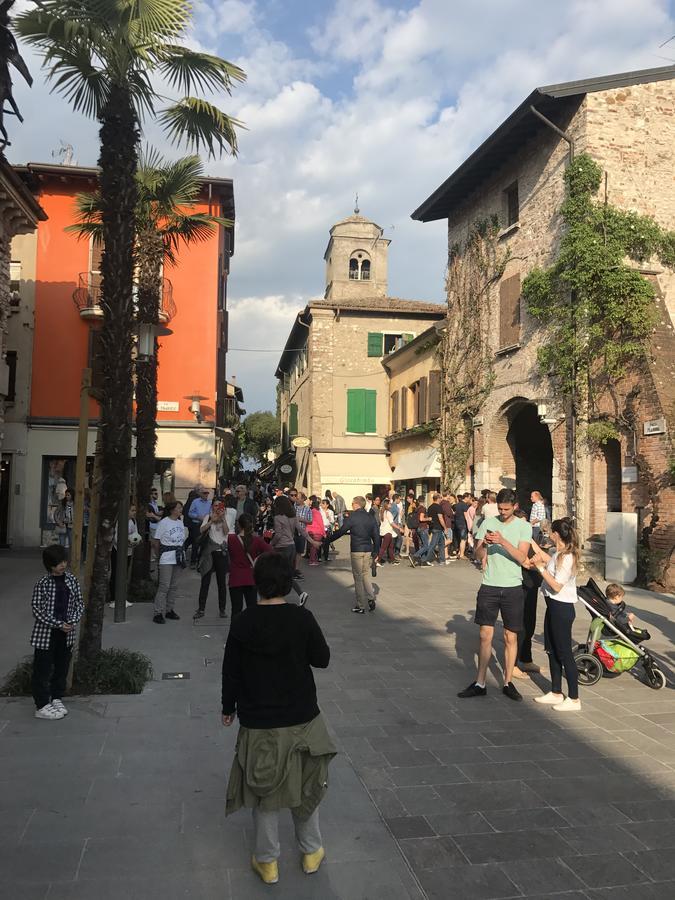 Apartmán Loft Sirmione Exteriér fotografie