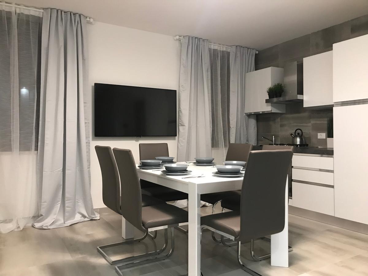 Apartmán Loft Sirmione Exteriér fotografie